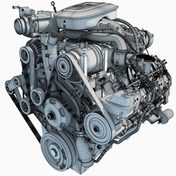 C1829 Engine